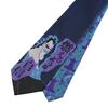 [Disney] Necktie (Villains Hades pattern) DNDW1674
