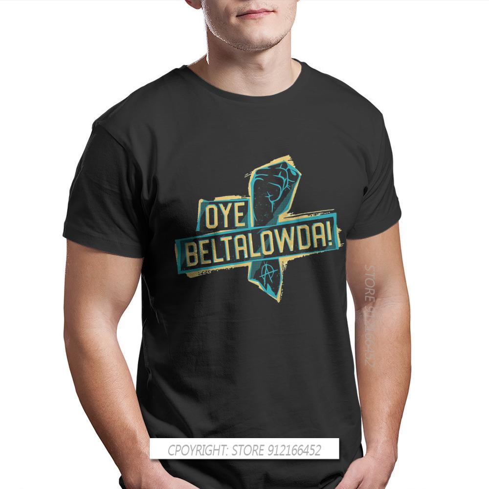 Beltalowda TShirt The Expanse TV Mens Tshirts Novelty Tops Leisure T Shirt Men Tees Gift 100% Cotton Cool Clothing
