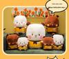 Cross-border One Two Boo Boo Cartoon Plush Doll Pillow Birthday Gift