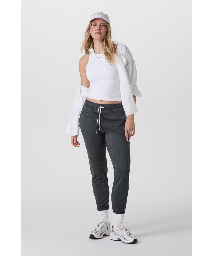 VUORI [Women'S] Performance Jogger_Charcoal _Vr26330004