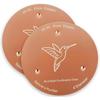 New Arrival Copper Bird Bath Cleaner Disk