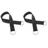 2PCS Tree Swing Hanging Straps Multipurpose High Strength Safe Nylon Weight Hanging Straps for Home