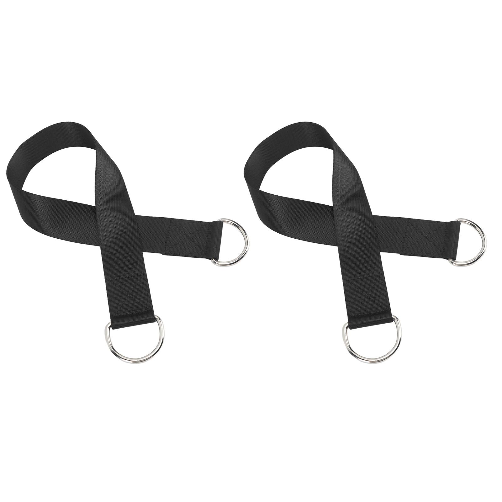 

2PCS Tree Swing Hanging Straps Multipurpose High Strength Safe Nylon Weight Hanging Straps for Home Outdoor