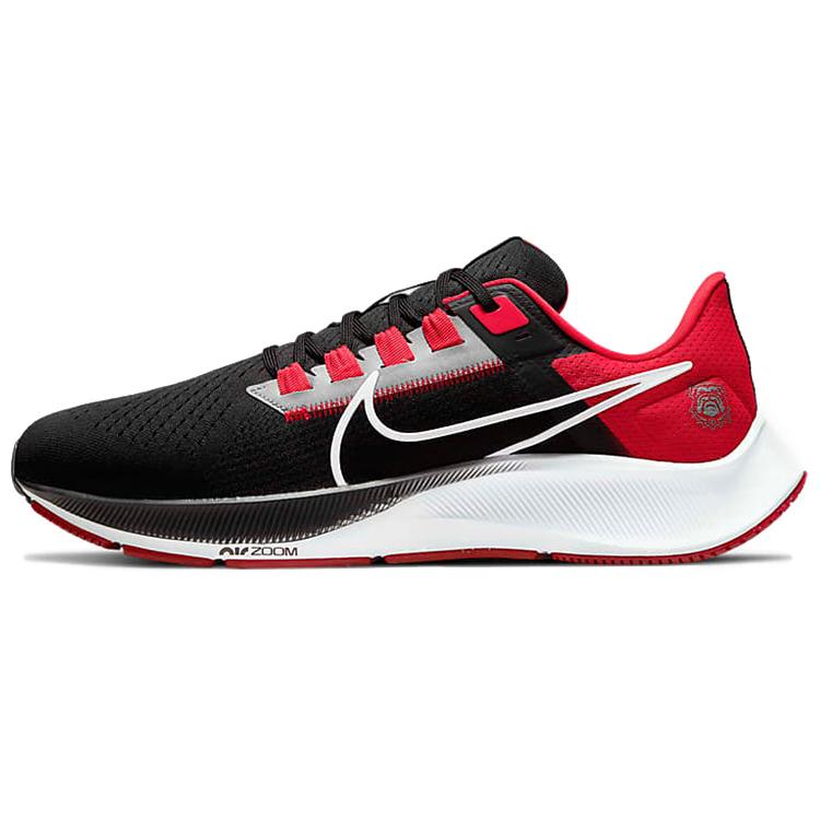 

Nike Air Zoom Pegasus 38 Georgia Bulldogs DJ0828-001 42