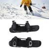 Ski Skates   Ski Shoes Adjusable Skiboards Attach to Skis Boots For Downhill Slopes Winter Sports for Children