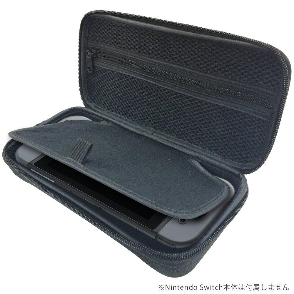 HARD CASE for Nintendo Switch Black