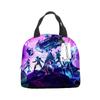 Cartoon Thermal Insulation Lunch Bag Portable Portable Lunch Bag Lunch Box Bag Student Office Worker With Meal Storage Bag