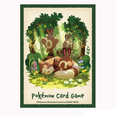 POKEMON Center Original Pokemon Card Game Deck Shield Otachi Otachi &