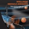 Non-Toxic Rc Helicopter 2.4Ghz 3.5H Obstacle Avoidance Anti-Collision Remote Control Drone Toy Aircraft Kid Plane Indoor Flight Toys Gifts