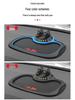 Multifunctional Car Anti-Slip Phone Holder & High-Temperature Resistant Dashboard Pad