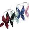 Classic  Ladies Bow tie Shirts Collars Tie For Women Business Bowknot Student Bow Ties JK Butterfly Girls Suits Bowties