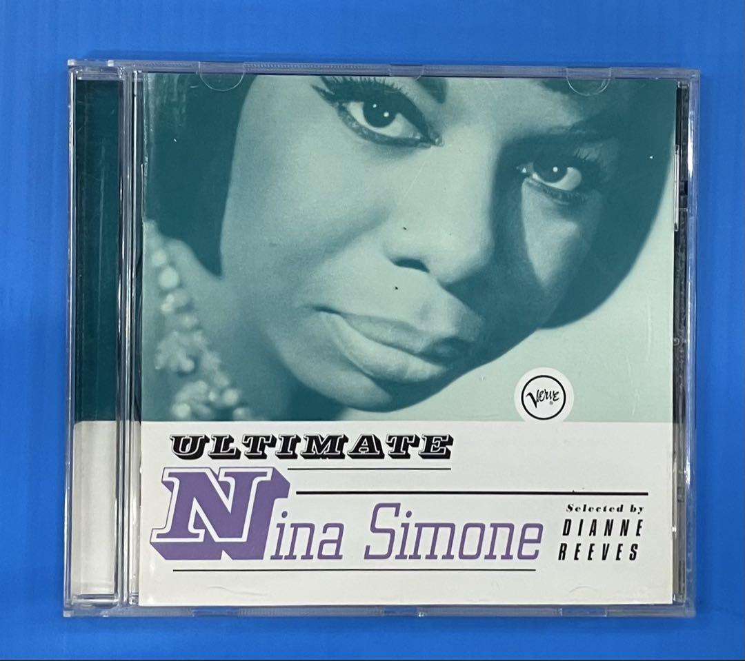 

[USED] Nina Simone NINA SIMONE ULTIMATE