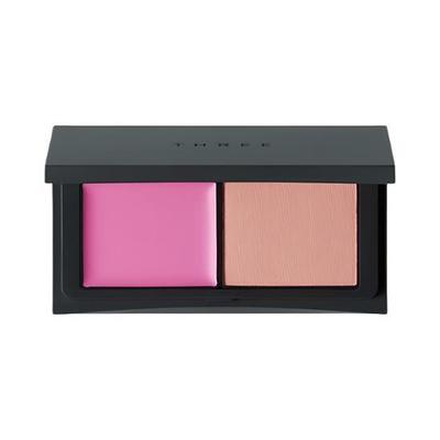 THREE Three Blown Away Rouge Duo 5 Farben