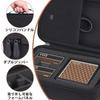 VOX guitar amplifier amPlug2 2W dedicated protective storage case fully compatible Aenllosi (Case only) AC30/Classic Rock/Bass -