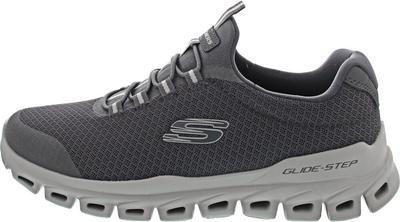 GLIDE-STEP Slip-On Sneaker grau