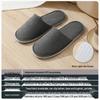 Star Hotel Disposable Non-Slip Slippers for Home & Hospitality Use