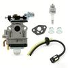 Suitable for AL-KO BC410 BC 4125 4535 Carburetor