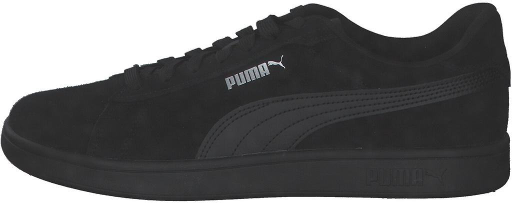 Puma Smash 3.0 Sneakers (390984) Black/silver