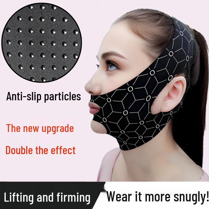 V-Face Lifting and Tightening Mask: Nasolabial Fold and Double Chin Sculptor