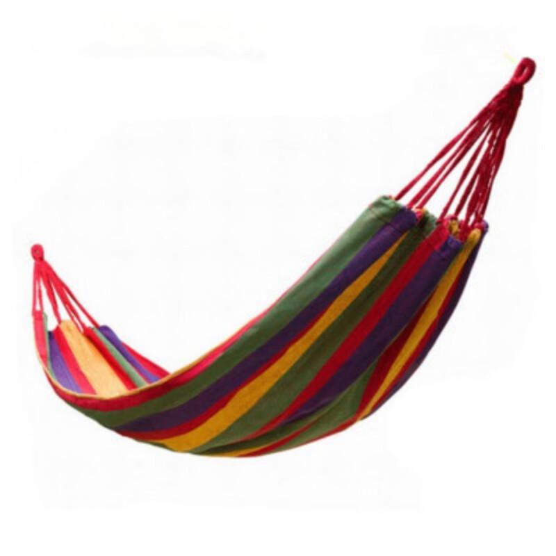 Maiceyi Outdoor/Indoor Hammock Set