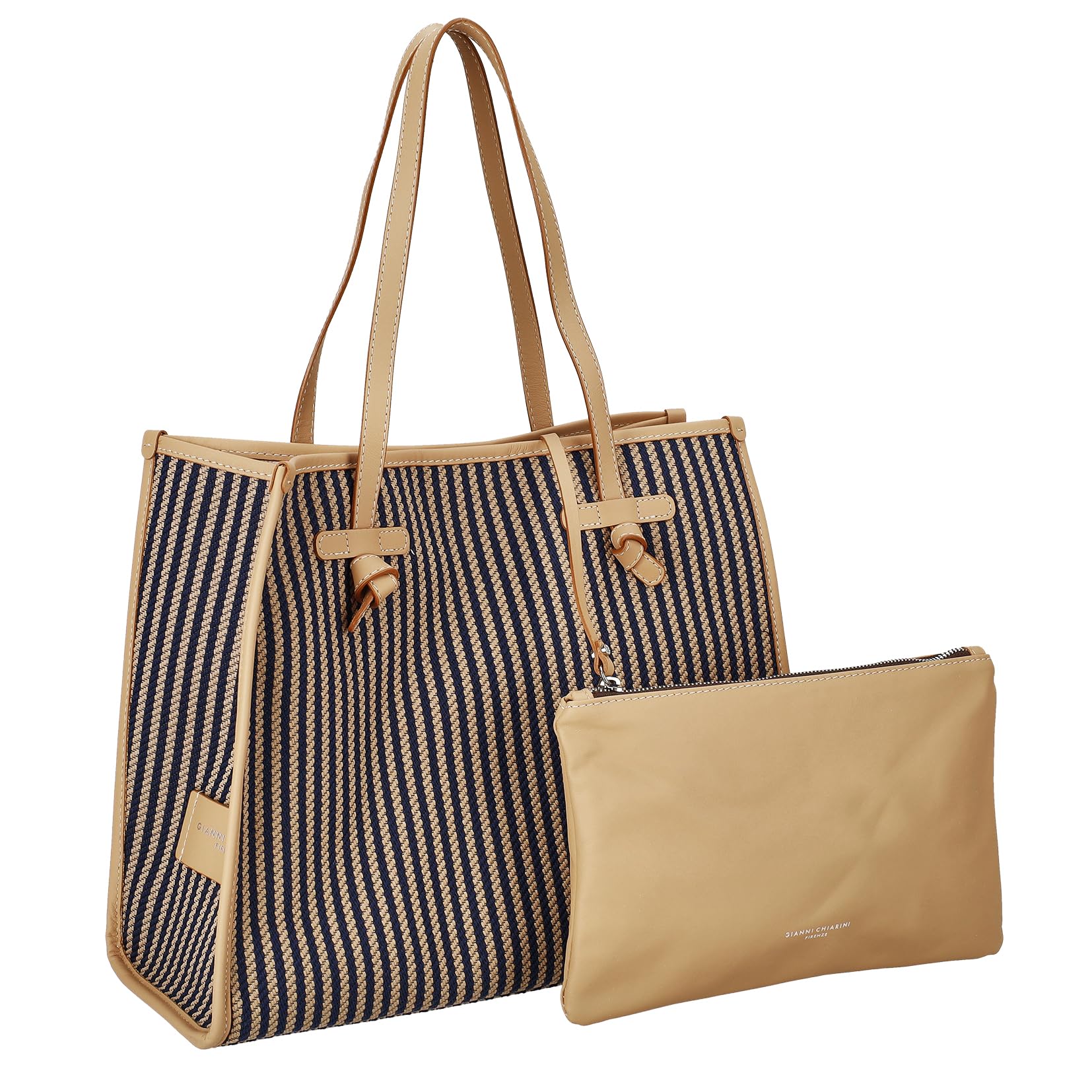 Gianni Chiarini BS 6850 CAB Women s VANVY Tote Bag [Used]