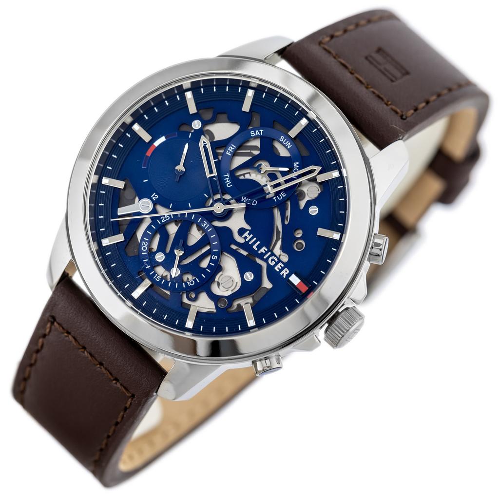 Montre pour homme TOMMY HILFIGER 1710476 Henry (zf081b)