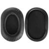 Geekria Ear Pads QuickFit Compatible Pads Compatible with SONY ZX1000 Headphones Pads Cups MDR-Z1000 Ear/Ear (Protein Leather/Black)