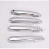 Chrome Side Door Handles Cover Trim for - Toyota RAV4 4PCS SET