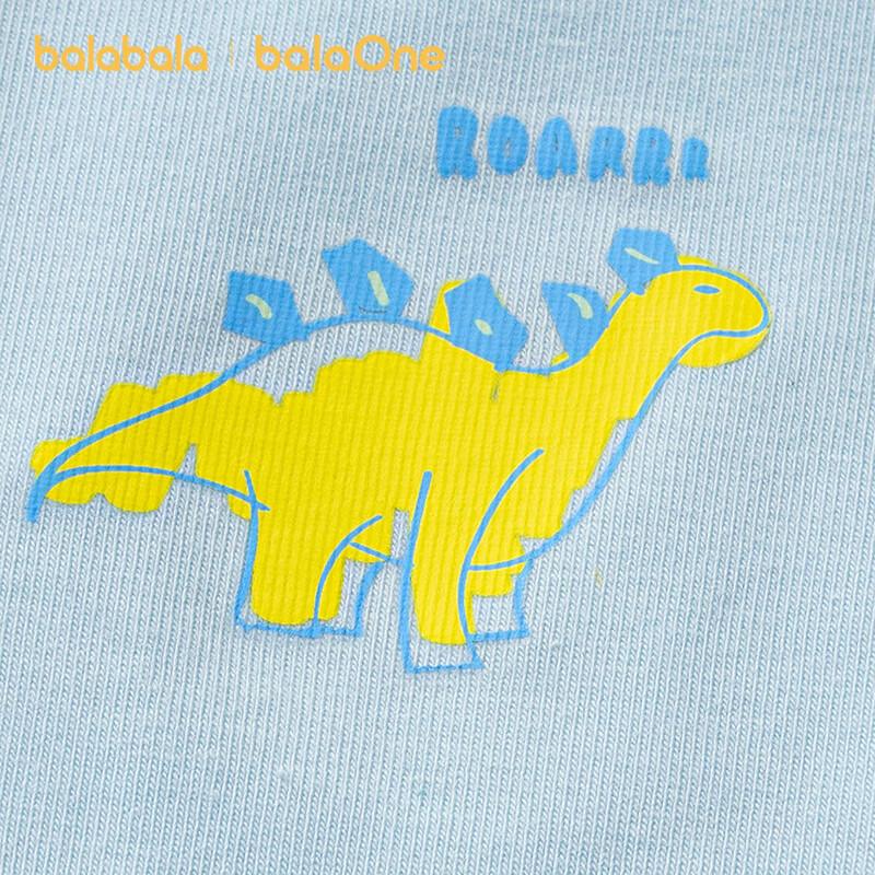 Balabala Boys' Class A Cotton Boxer Briefs 3-Pack