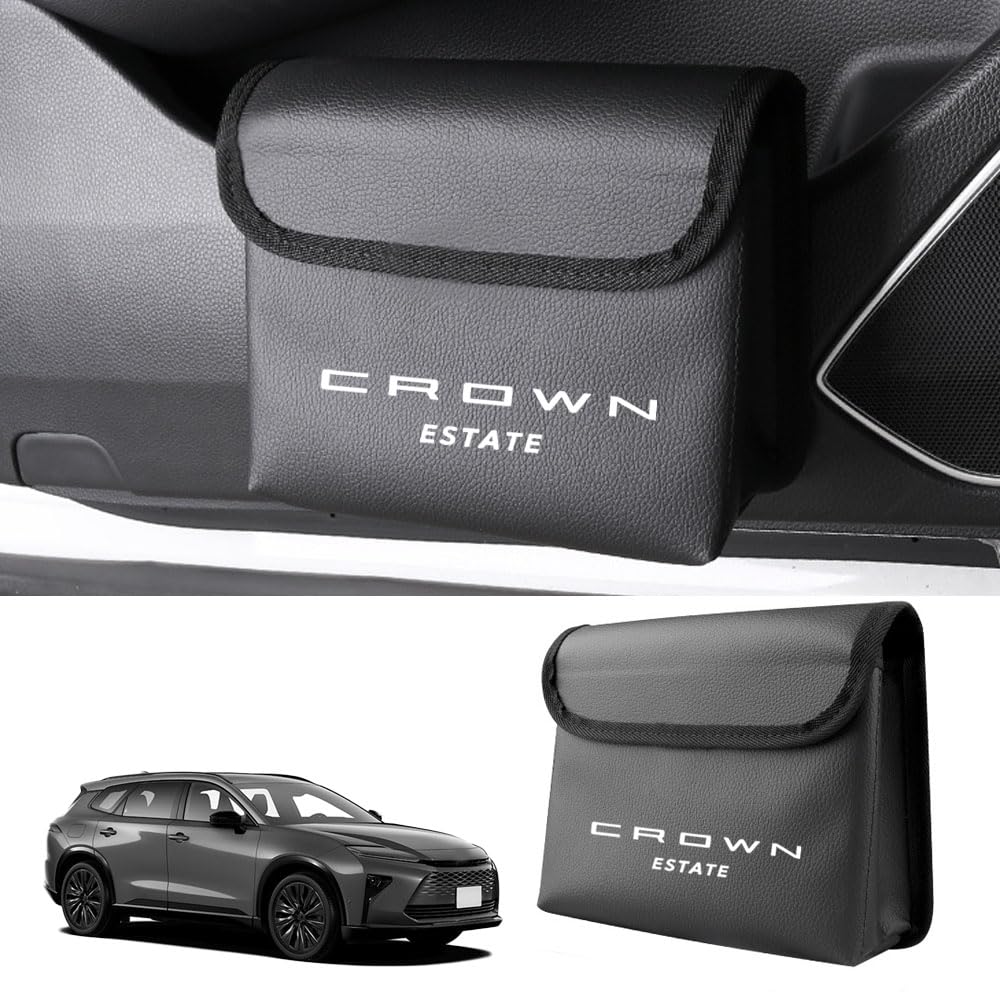 ДЛЯ New Crown Estate RS Z (Корона Эстейт) Складывание автомобиля чёрный