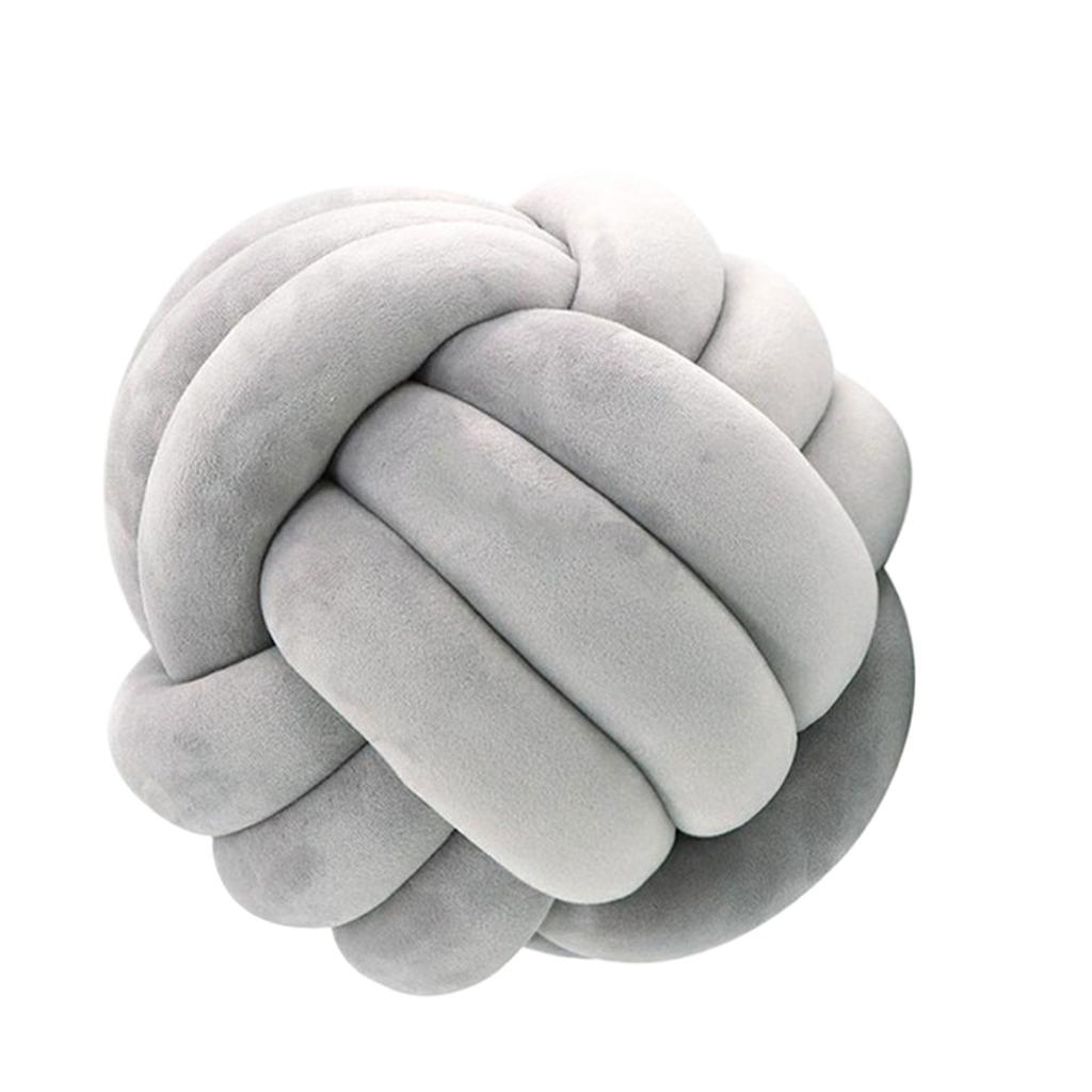 Comfortable Hand Woven Sofa Cushion Addition To Living Room Home And Living Room Decoration