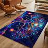 Mystic Forest Pathway Non-Slip Home Carpet Design for Office Decor Living Room Bedroom Gift
