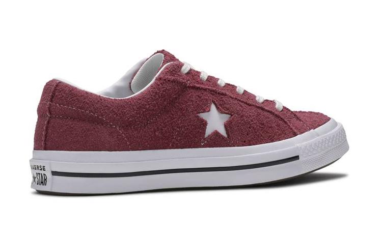 Converse One Star Ox Kids 'Deep Bordeaux' 261790C