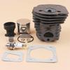 44mm Cylinder Piston Ring Kit For Jonsered 2149 Turbo, CS2149, CS2150 CS2152 CS2153 Chainsaw 503 86 99-71, 537 25 30-02, 503 86 99-01