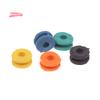 100Pcs Tattoo Needle Rubber Grommets Nipples Needle Pad for Tattoo Machine Armature Bar Essential Accessory for Tattooists