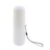 Portable Travel Toothbrush Holder & Mouthwash Cup