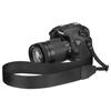 HAKUBA Camera Strap Luft Design Twill Neck Strap 38 for SLR KST-65T38 Black Shoulder Strap 38mm Width Flexible Neck Strap Easy To Wrap Around Your Han