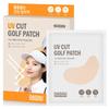 Dashu Daily UV Cut Cooling Golf Patch, 5 Pcs, 1 Pcs