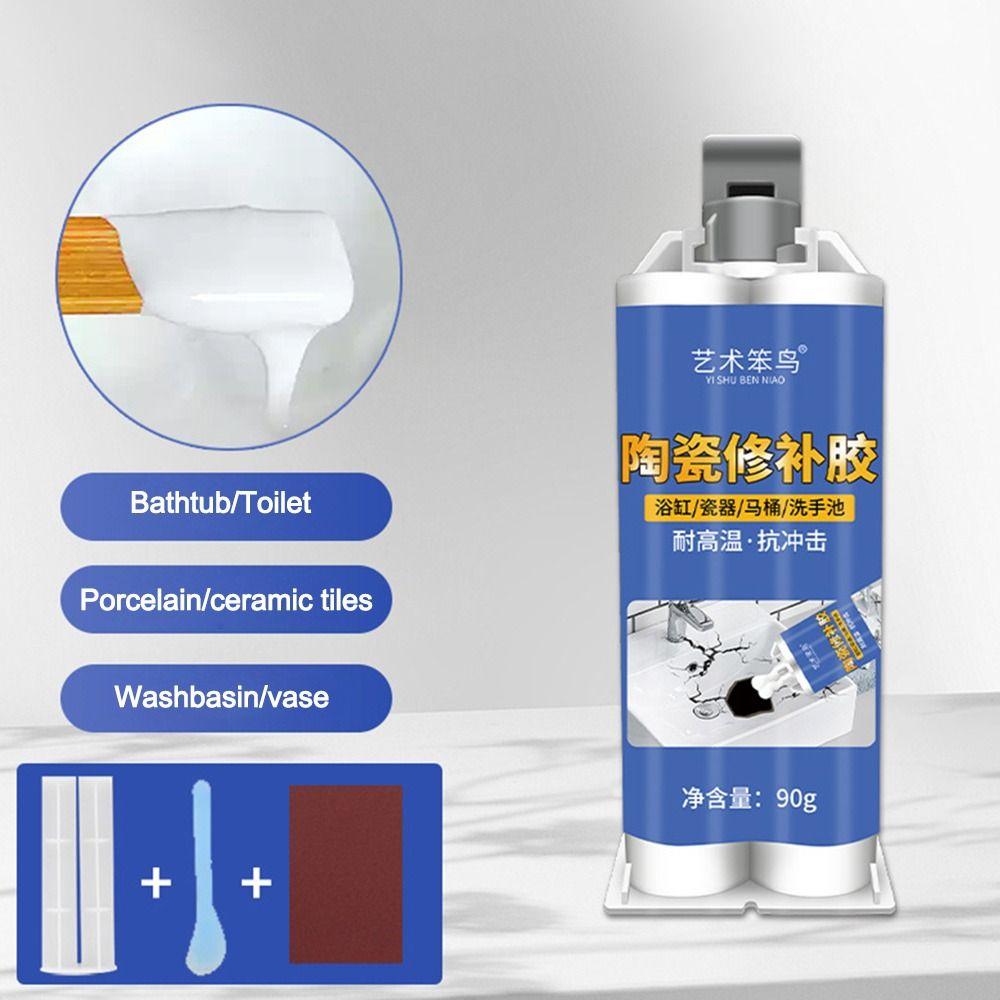 Portable Strong Pothole Adhesive Waterproof Tile Repair Tool