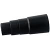 1 Pc Rubber Sleeve Steps Adapter For Masko Vacuum Cleaner K 606DW  K-ISS-102-YE Spare Parts Accessories