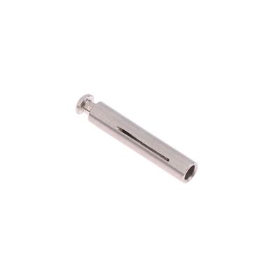 Dental Mandrel Burs Adaptor Rotary Polishing Shank Stainless Steel High Speed Burs Adapter For Polishing Disk