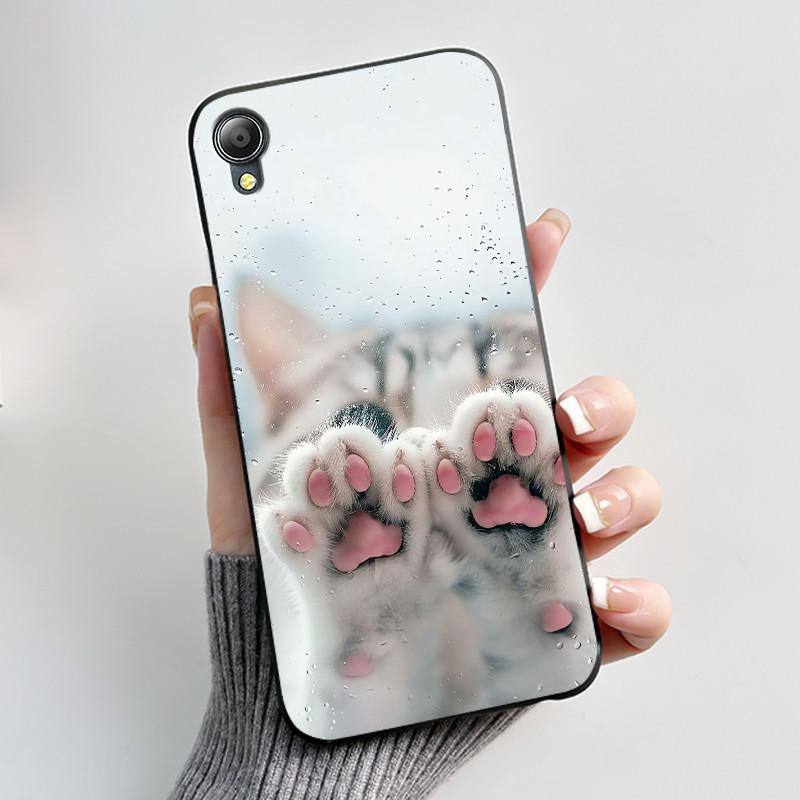 Casing For Asus ZA550KL Cases Luxury Cute Cool Silicone Matte Soft Phone Case Asus ZenFone Live L1 L2 ZA 550KL X00RD Back Cover