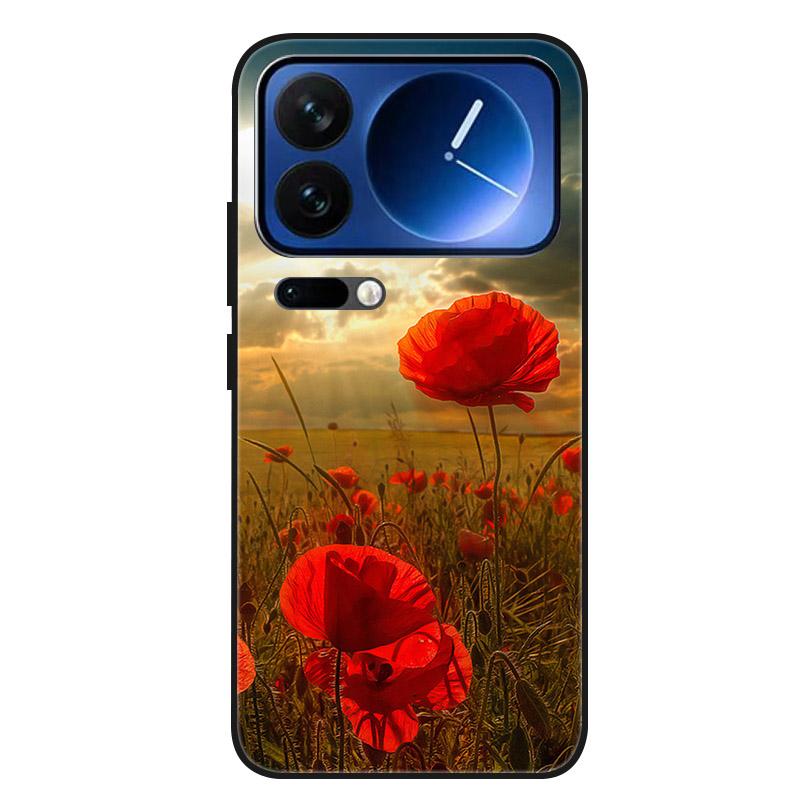 For Xiaomi 17 Pro Max Case For Xiaomi 17 Pro TPU Phone Case Shockproof Soft Silicone Back Cover 17Pro 17ProMax Fundas Bumper