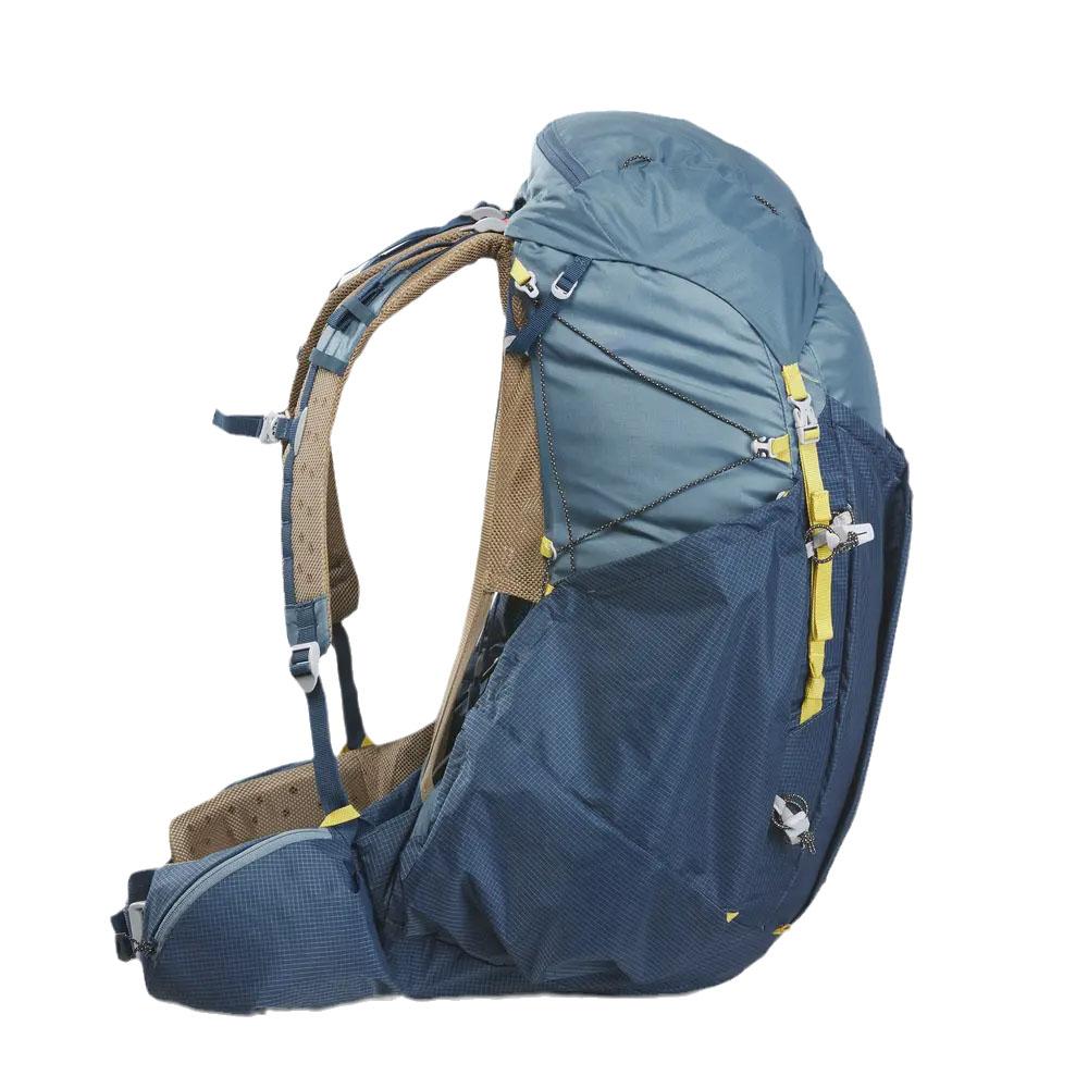 DECATHLON50 10L Mountain Hiking Lightweight Outdoor Bag Polyamide Teal Men's