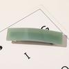 Vintage Hair Clips for Women Hair Barrettes Elegant Colorful Hair Clips Girls Hairclip Hair Accessories Acetate Hairpin  New