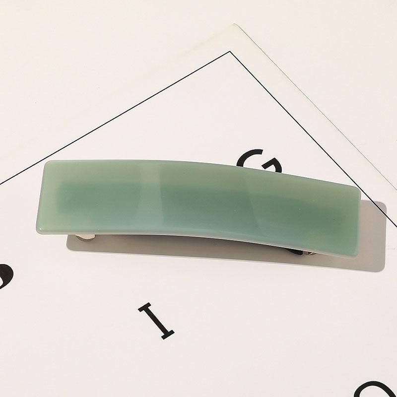 Vintage Hair Clips for Women Hair Barrettes Elegant Colorful Hair Clips Girls Hairclip Hair Accessories Acetate Hairpin  New