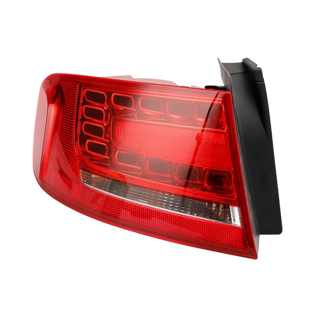 Left Outer Trunk LED Tail Light Lamp For A4 2009-2012