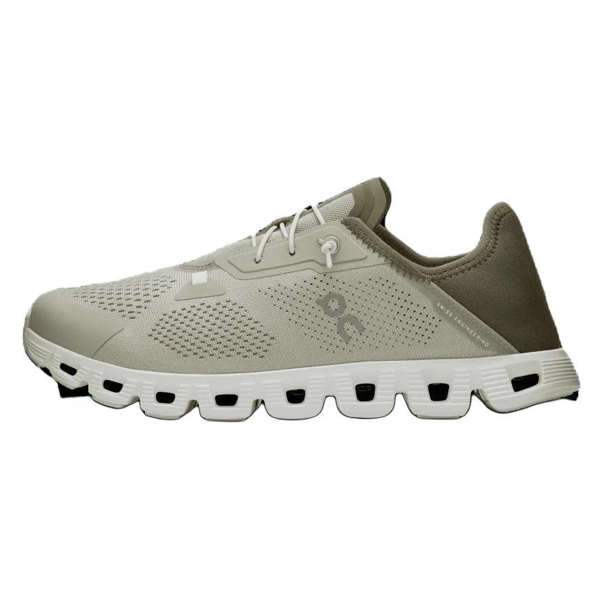 On Running Cloud 5 Coast  Chalk Olive  Men s 3MD10532821 EU 40.5