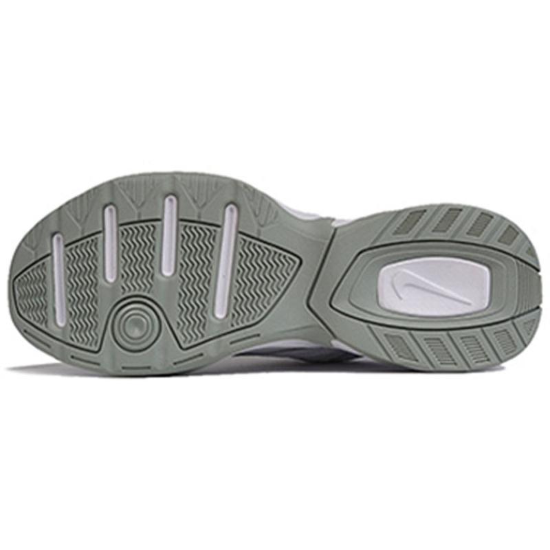 Nike M2K Tekno White Pure Platinum Chunky Sneakers AV4789-101