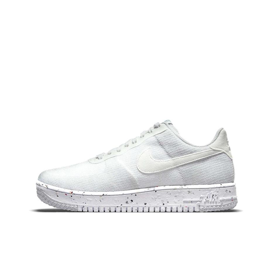 

кроссовки Nike Air Force 1 Crater Flyknit White Wolf Grey DC4831-100